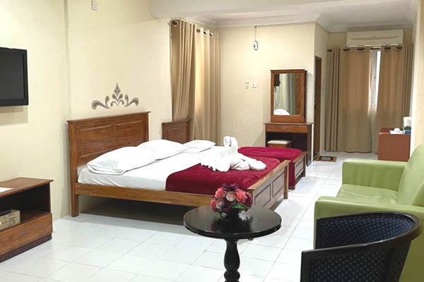 Samudera Executive Suite